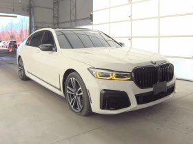 BMW 740 M* SPORT* XDRIVE* ОБДУХВАНЕ* 360КАМЕРА* LANE* ASSI | Auto.bg — изображение 3