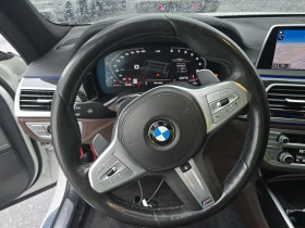 BMW 740 M* SPORT* XDRIVE* ОБДУХВАНЕ* 360КАМЕРА* LANE* ASSI | Auto.bg — изображение 8