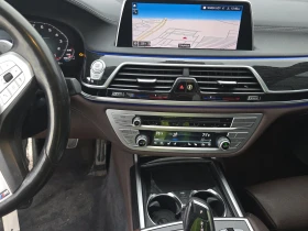 BMW 740 M* SPORT* XDRIVE* ОБДУХВАНЕ* 360КАМЕРА* LANE* ASSI | Auto.bg — изображение 9