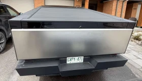 Tesla Cybertruck * AWD * ПОДГРЕВ* КЕЙЛЕС*  | Auto.bg — изображение 4