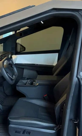 Tesla Cybertruck * AWD * ПОДГРЕВ* КЕЙЛЕС*  | Auto.bg — изображение 5