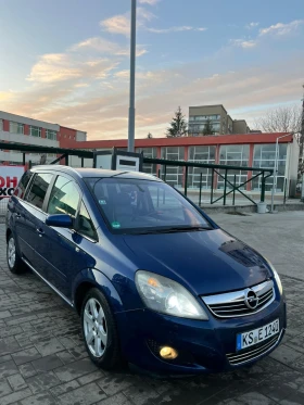 Opel Zafira 1.9 CDTI | Auto.bg — изображение 2
