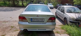 Mitsubishi Galant - 3900 € / 7627.74 лв. - 10342575 5
