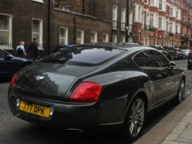 Bentley Continental 6.0 | Mobile.bg � ����� ������ 9