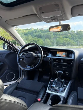 Audi A4 Allroad QUATTRO* BANG/OLUFSEN* ��������* S-line*  | Mobile.bg � ����� ������ 12