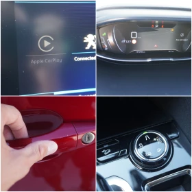 Peugeot 3008 1.2 PureTech GT-LINE-������! | Mobile.bg � ����� ������ 16