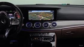 Mercedes-Benz E 53 AMG 4MATIC+ * HUD* 360* КОЖА* ОБДУХ* НАВИ* ПАНО | Auto.bg — изображение 10