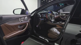Mercedes-Benz E 53 AMG 4MATIC+ * HUD* 360* КОЖА* ОБДУХ* НАВИ* ПАНО | Auto.bg — изображение 8