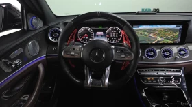 Mercedes-Benz E 53 AMG 4MATIC+ * HUD* 360* КОЖА* ОБДУХ* НАВИ* ПАНО | Auto.bg — изображение 11