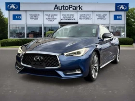Infiniti Q60 * 3.0 Red Sport 400 AWD 400 HP Twin Turbo V6 | Lea