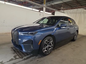 BMW iX XDRIVE50
