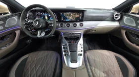 Mercedes-Benz AMG GT 43 AMG 4MATIC+ * FULL MAX* AERODYNAMIC | Auto.bg — изображение 10