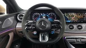 Mercedes-Benz AMG GT 43 AMG 4MATIC+ * FULL MAX* AERODYNAMIC | Auto.bg — изображение 11