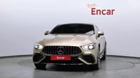 Mercedes-Benz AMG GT 43 AMG 4MATIC+ * FULL MAX* AERODYNAMIC | Auto.bg — изображение 3