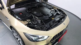Mercedes-Benz AMG GT 43 AMG 4MATIC+ * FULL MAX* AERODYNAMIC | Auto.bg — изображение 6