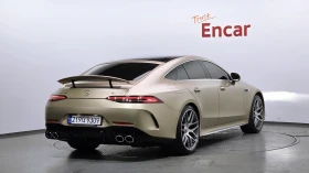 Mercedes-Benz AMG GT 43 AMG 4MATIC+ * FULL MAX* AERODYNAMIC | Auto.bg — изображение 2