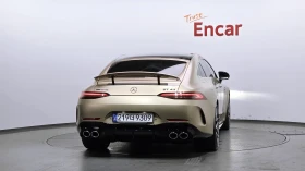 Mercedes-Benz AMG GT 43 AMG 4MATIC+ * FULL MAX* AERODYNAMIC | Auto.bg — изображение 4