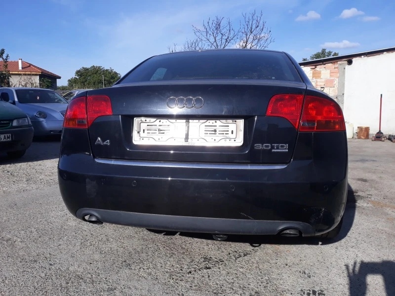 Audi A4 3.0 tdi 204k.c. BKN QUATTRO 2005, снимка 13 - Автомобили и джипове - 38449878