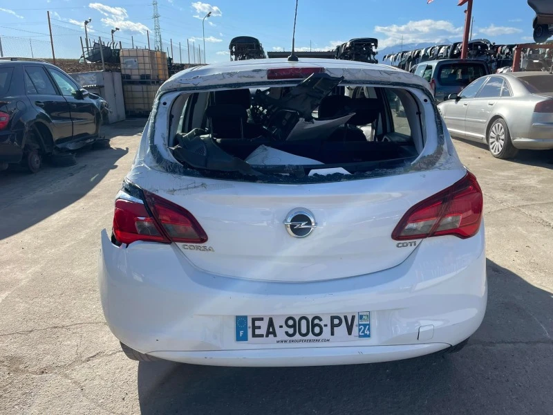 Opel Corsa 1.3, снимка 2 - Автомобили и джипове - 40190954