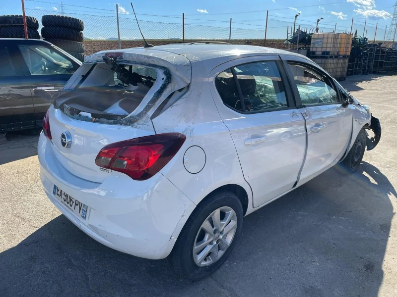 Opel Corsa 1.3, снимка 1 - Автомобили и джипове - 40190954