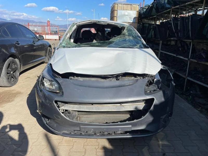 Opel Corsa 1.3, снимка 3 - Автомобили и джипове - 40190954