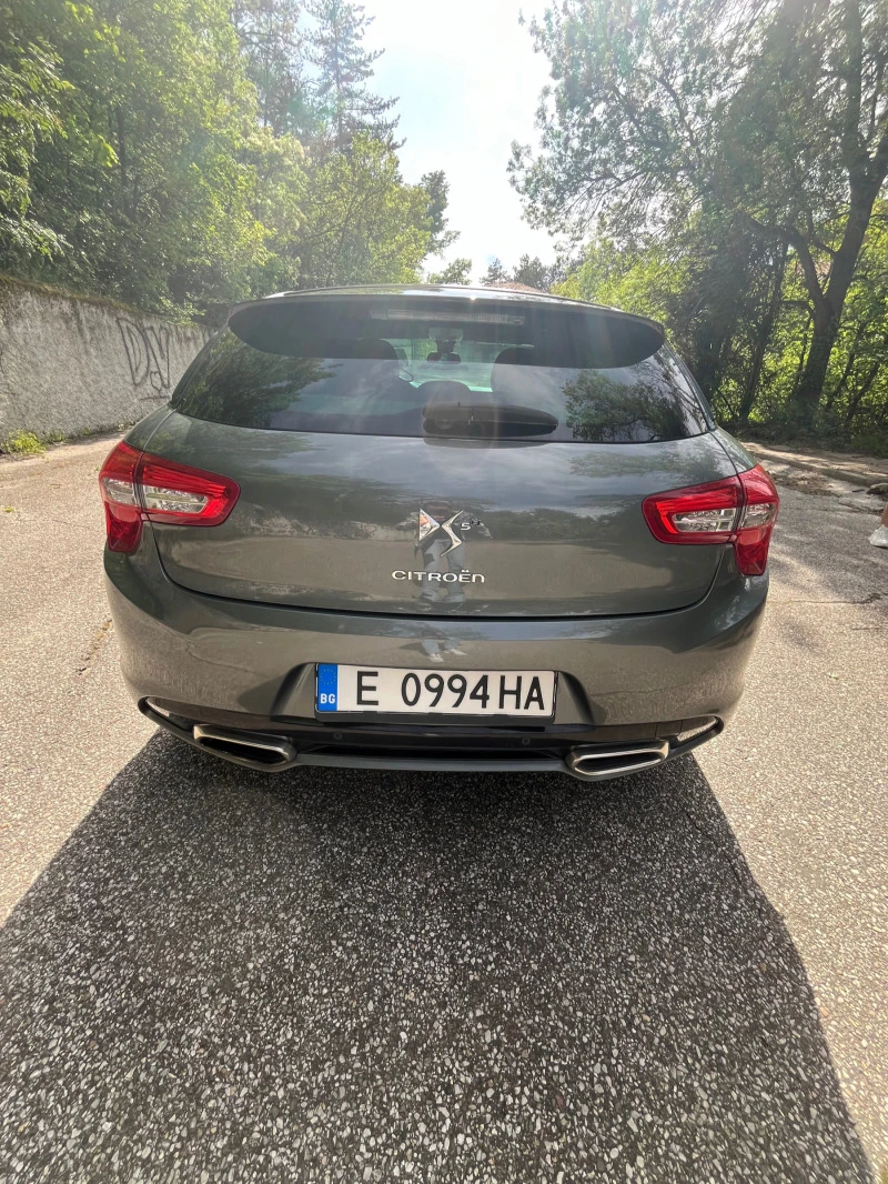 Citroen DS5, снимка 3 - Автомобили и джипове - 45407650