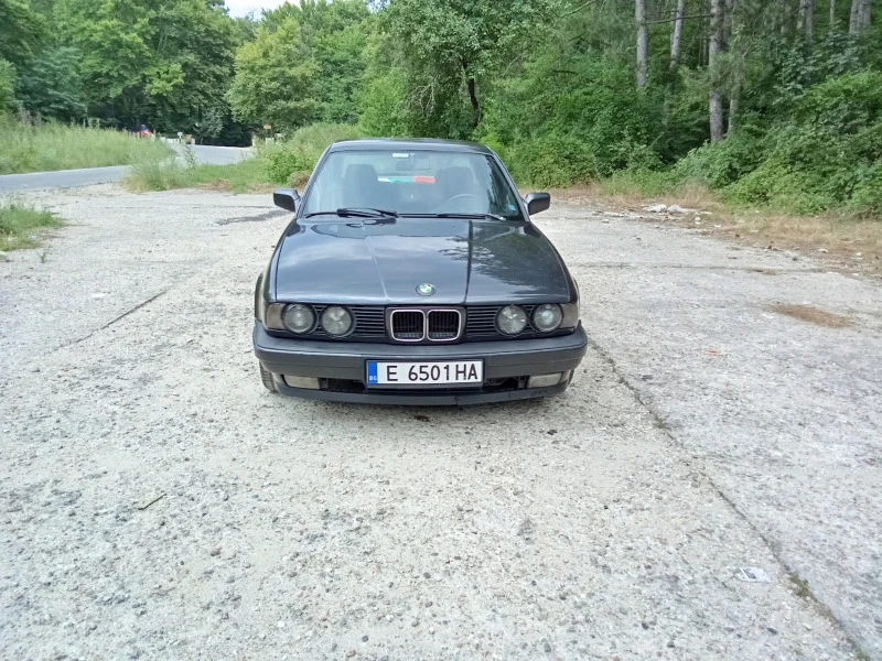 BMW 520 520i, снимка 15 - Автомобили и джипове - 47381854