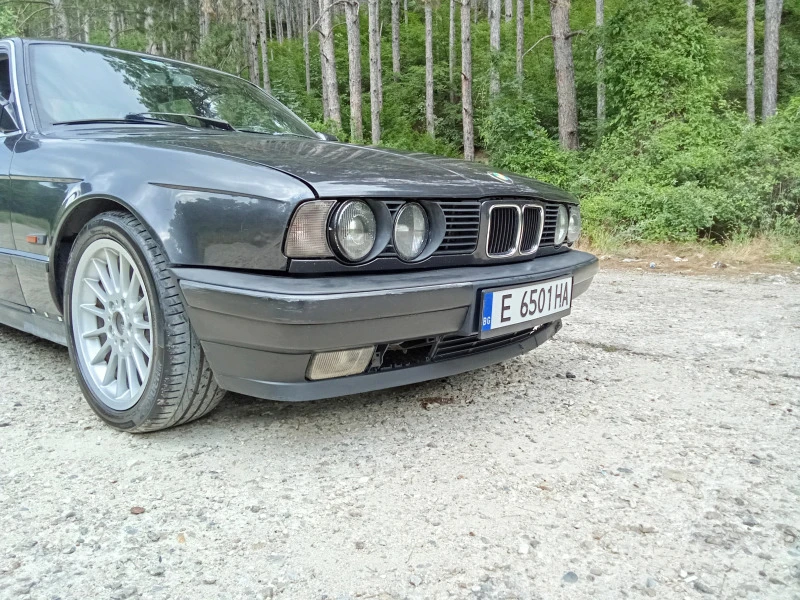 BMW 520 520i, снимка 11 - Автомобили и джипове - 47381854