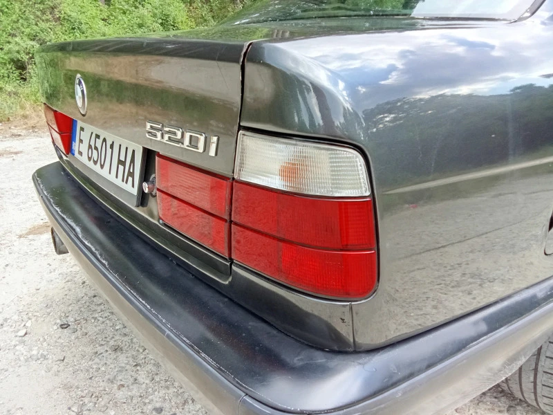 BMW 520 520i, снимка 7 - Автомобили и джипове - 47381854