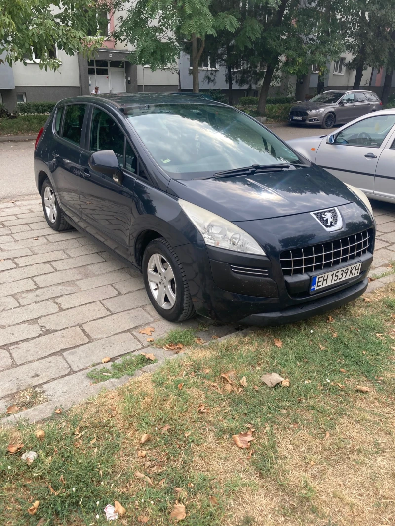 Peugeot 3008 1.6i, снимка 3 - Автомобили и джипове - 47019363