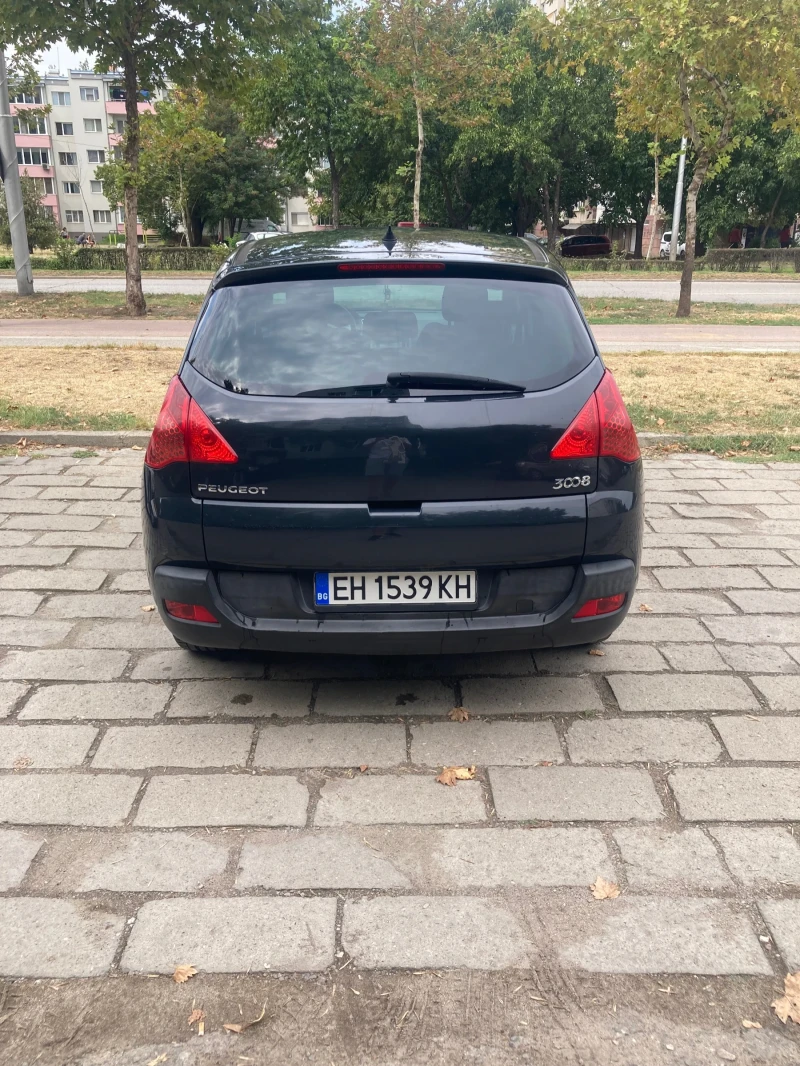 Peugeot 3008 1.6i, снимка 6 - Автомобили и джипове - 47019363