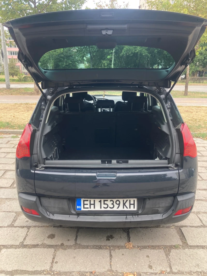 Peugeot 3008 1.6i, снимка 7 - Автомобили и джипове - 47019363