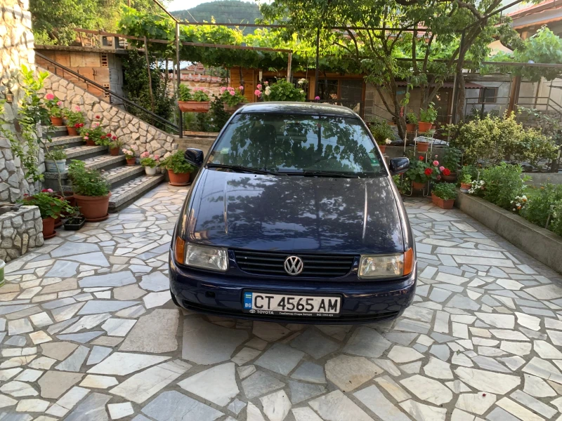 VW Polo, снимка 2 - Автомобили и джипове - 47327552