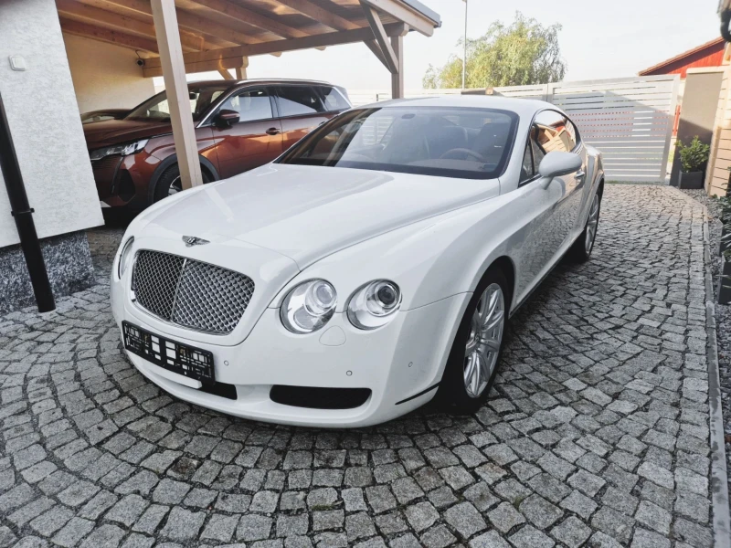 Bentley Continental gt 50000Km!, снимка 3 - Автомобили и джипове - 47512000