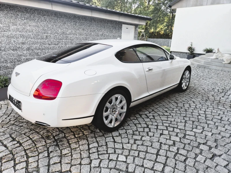 Bentley Continental gt 50000Km!, снимка 5 - Автомобили и джипове - 47512000