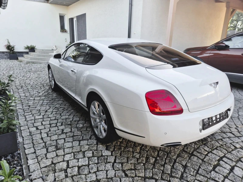 Bentley Continental gt 50000Km!, снимка 2 - Автомобили и джипове - 47512000