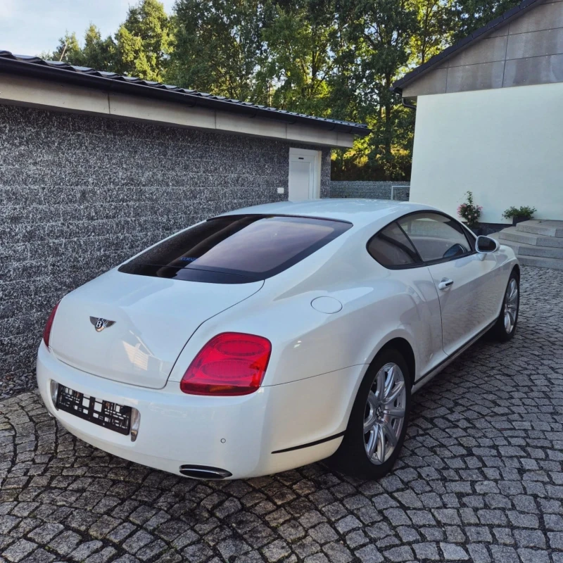 Bentley Continental gt 50000Km!, снимка 13 - Автомобили и джипове - 47512000