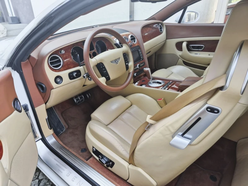 Bentley Continental gt 50000Km!, снимка 9 - Автомобили и джипове - 47512000