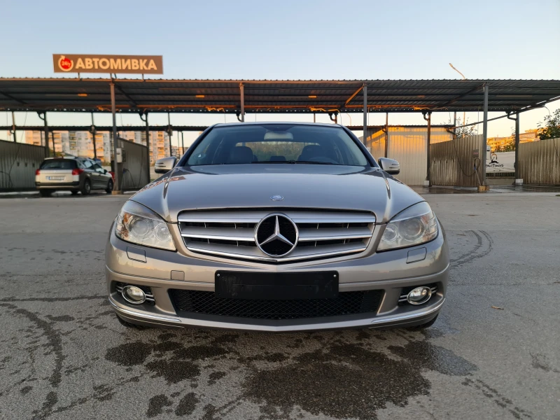 Mercedes-Benz C 280 УНИКАТ 2.8i/231hp, снимка 6 - Автомобили и джипове - 48004641