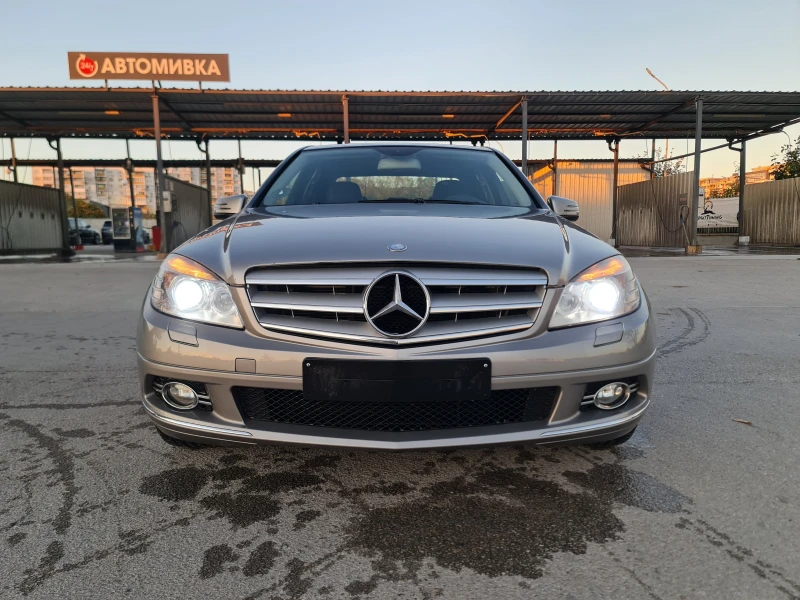 Mercedes-Benz C 280 УНИКАТ 2.8i/231hp, снимка 5 - Автомобили и джипове - 48004641