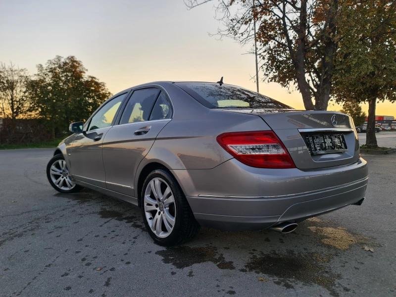 Mercedes-Benz C 280 УНИКАТ 2.8i/231hp, снимка 4 - Автомобили и джипове - 48004641