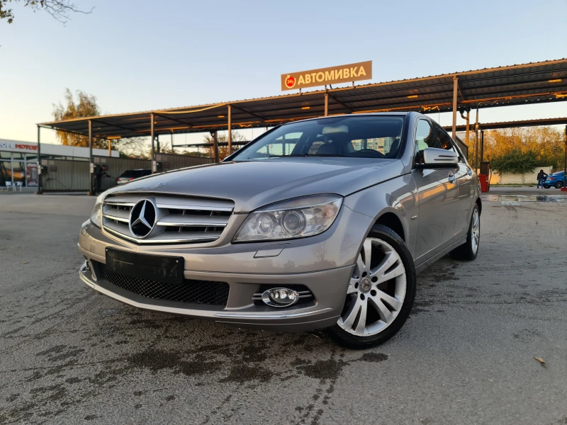 Mercedes-Benz C 280 УНИКАТ 2.8i/231hp, снимка 1 - Автомобили и джипове - 48004641