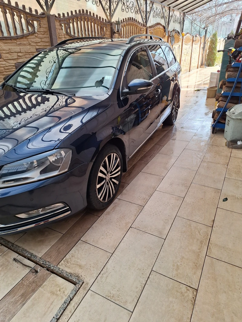 VW Passat, снимка 4 - Автомобили и джипове - 48853250