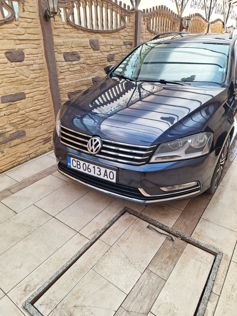 VW Passat, снимка 2 - Автомобили и джипове - 48853250