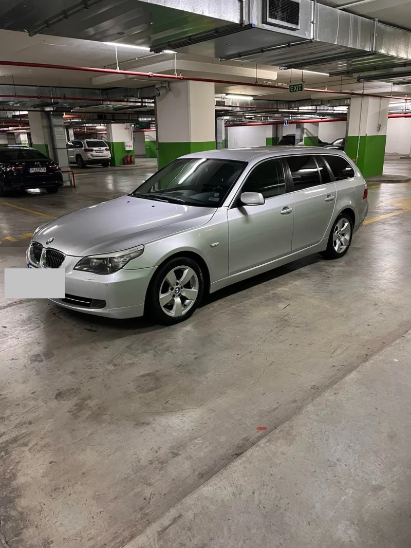 BMW 525, снимка 3 - Автомобили и джипове - 48175641