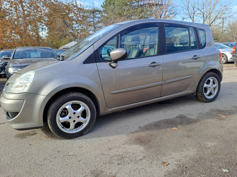 Renault Modus Renault.modus.1.5.dci .нов внос, снимка 3 - Автомобили и джипове - 48220025