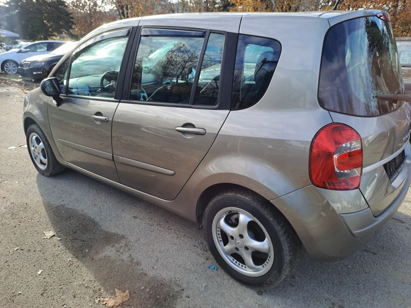 Renault Modus Renault.modus.1.5.dci .нов внос, снимка 4 - Автомобили и джипове - 48220025