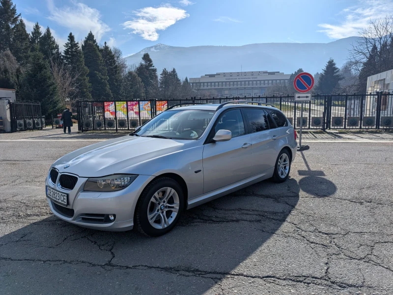 BMW 320 LCI, снимка 2 - Автомобили и джипове - 48865293