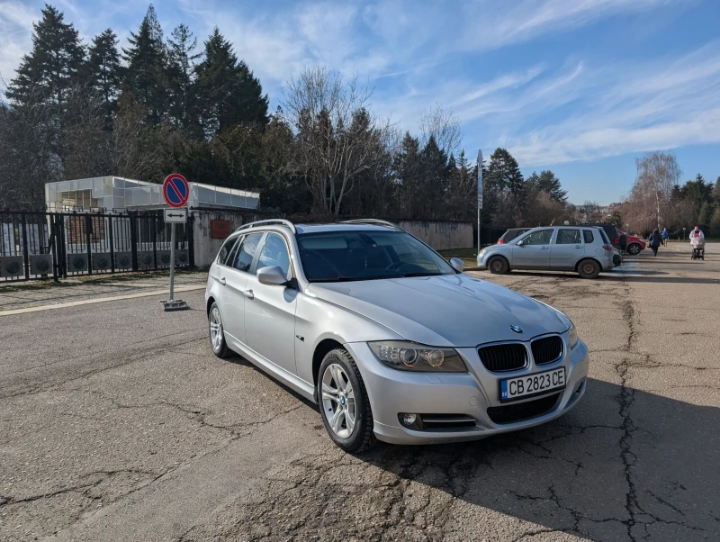 BMW 320 LCI, снимка 1 - Автомобили и джипове - 48865293