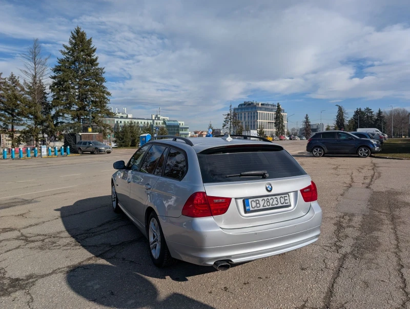 BMW 320 LCI, снимка 4 - Автомобили и джипове - 48865293